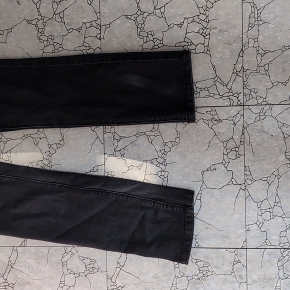 Marie Claire black jeans SIZE 7 - Picture 2 of 6